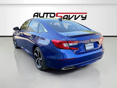 Used 2021 Honda Accord Sport image 5