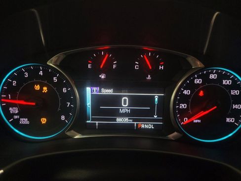 Used 2018 Chevrolet Equinox LT w/ Sun & Infotainment Package AWD/4WD image 23