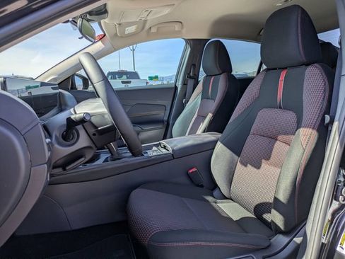 Certified 2026 Nissan Sentra SR w/ Floor Mat Package FWD image 13