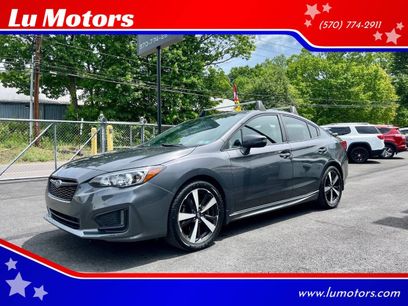 Used 2019 Subaru Impreza 2.0i Sport