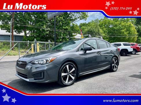 Used 2019 Subaru Impreza 2.0i Sport AWD/4WD image 1