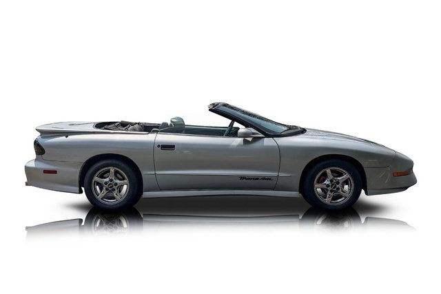 Used 1997 Pontiac Firebird Trans Am RWD image 2