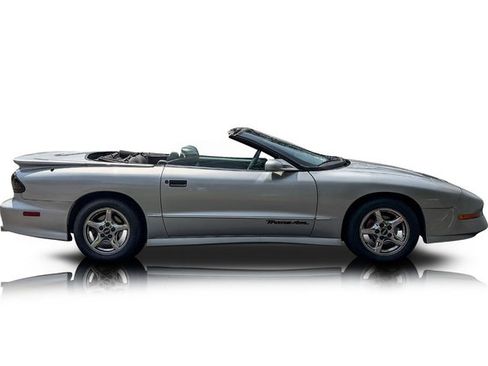 Used 1997 Pontiac Firebird Trans Am RWD image 2