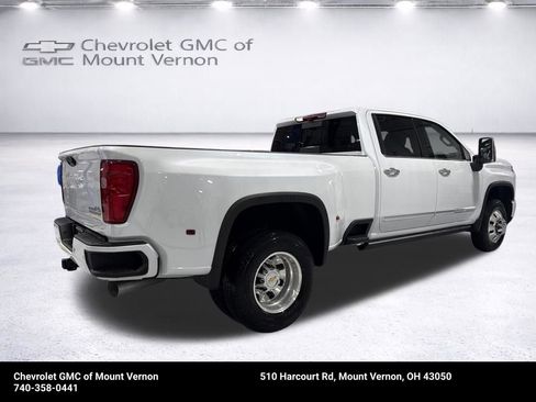 New 2026 Chevrolet Silverado 3500 High Country w/ High Country Premium Package AWD/4WD image 5