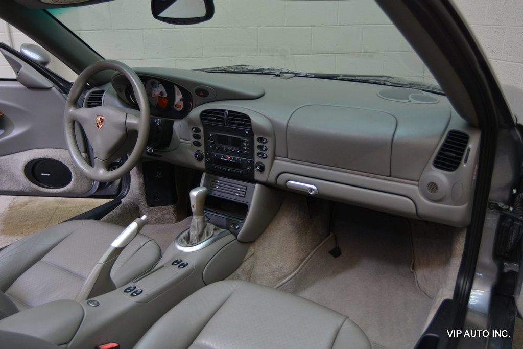 Used 2002 Porsche 911 Carrera 4 AWD/4WD image 16