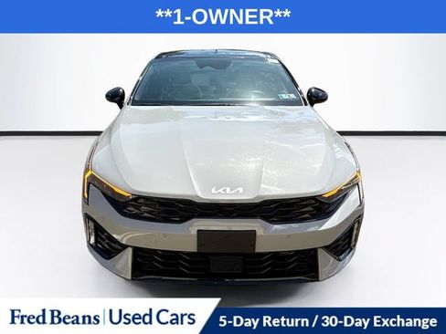 Used 2025 Kia K5 GT-Line w/ GT-Line Premium Package AWD/4WD image 2