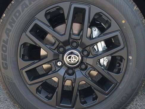 Used 2026 Toyota Tundra SR5 w/ SX Package AWD/4WD image 8