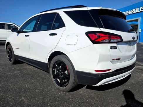 Used 2024 Chevrolet Equinox Premier AWD/4WD image 4