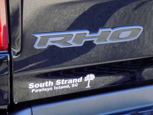 New 2026 RAM 1500 RHO w/ RHO Level 1 Equipment Group image 41