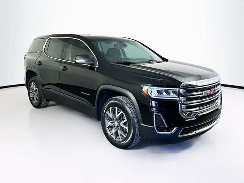 Used 2023 GMC Acadia SLE FWD image 23