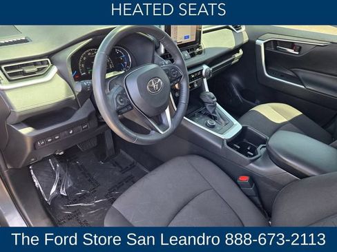 Used 2024 Toyota RAV4 XLE w/ Convenience Package AWD/4WD image 11