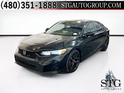 Used 2025 Honda Civic Sport