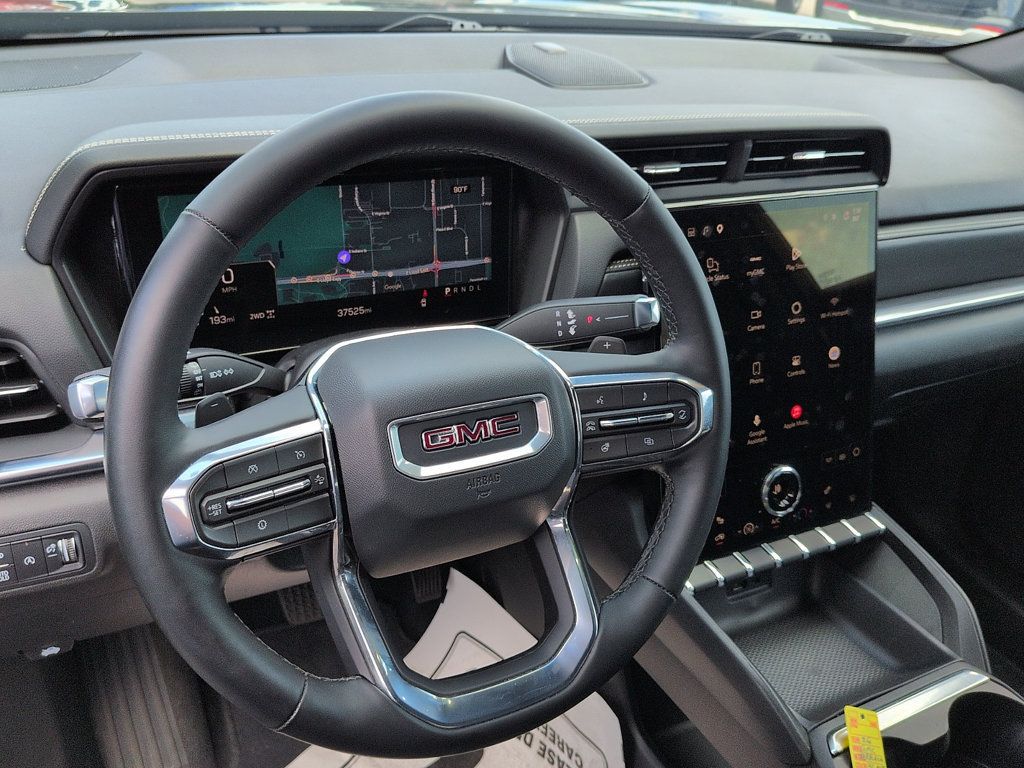 Used 2026 GMC Terrain Elevation AWD/4WD image 9