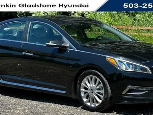Used 2015 Hyundai Sonata Limited FWD image 1