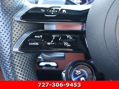 Certified 2022 Mercedes-Benz SL 55 AMG AMG SL 55 image 25