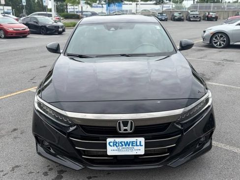 Used 2021 Honda Accord Sport image 10