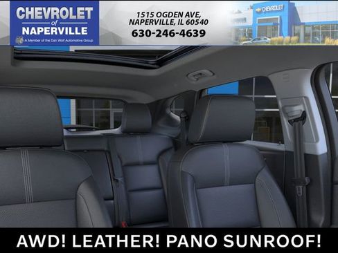 New 2026 Chevrolet Blazer LT image 24