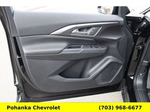 New 2026 Chevrolet Equinox EV LT image 21