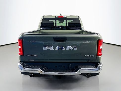 New 2026 RAM 1500 Big Horn AWD/4WD image 6