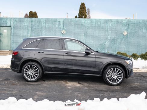 Used 2022 Mercedes-Benz GLC 300 4MATIC image 8