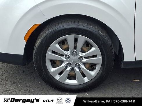 Used 2021 Kia Soul LX FWD image 10