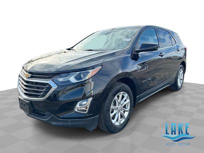 Used 2020 Chevrolet Equinox LT