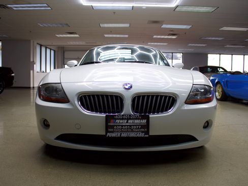 Used 2003 BMW Z4 3.0i image 10