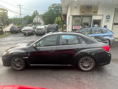 Used 2013 Subaru Impreza WRX Limited
