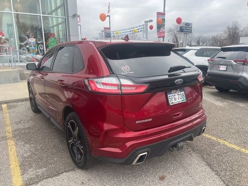 Used 2019 Ford Edge ST image 8