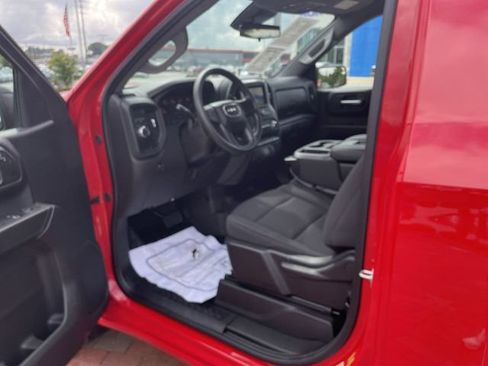 Used 2025 GMC Sierra 1500 Pro w/ Convenience Package RWD image 19