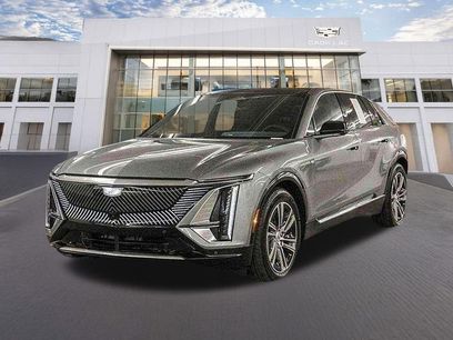 Used 2026 Cadillac Lyriq Premium Luxury