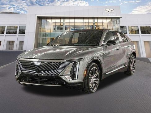 Used 2026 Cadillac Lyriq Premium Luxury RWD image 1