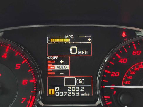 Used 2017 Subaru WRX STI image 25