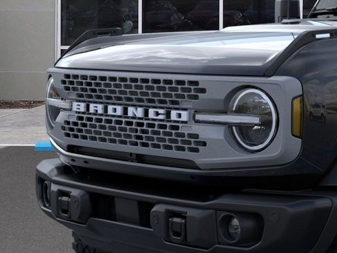 New 2025 Ford Bronco Badlands w/ Sasquatch Package image 19