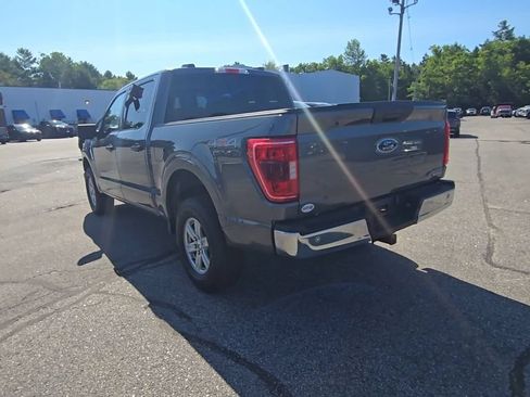 Certified 2023 Ford F150 XLT w/ Equipment Group 301A Mid AWD/4WD image 17