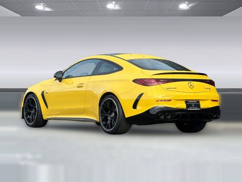 New 2026 Mercedes-Benz CLE 53 AMG 4MATIC Coupe image 3