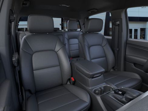 New 2026 GMC Canyon Elevation w/ Convenience Package AWD/4WD image 16