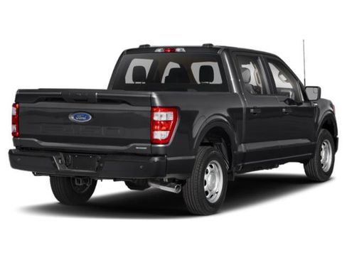 Used 2023 Ford F150 XL w/ STX Appearance Package AWD/4WD image 3