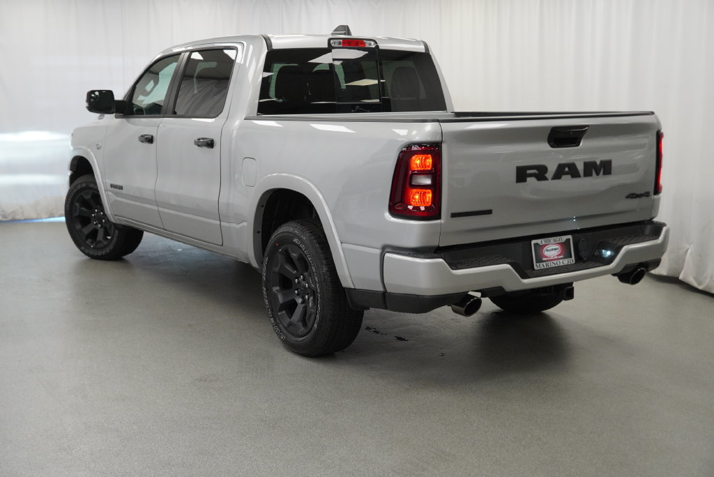 New 2026 RAM 1500 Big Horn w/ Night Edition AWD/4WD image 16