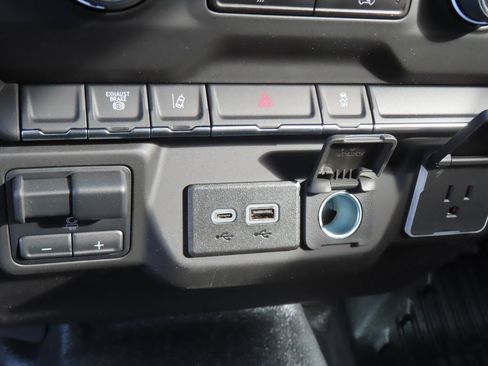 New 2025 Chevrolet Silverado 3500 W/T w/ WT Convenience Package image 9