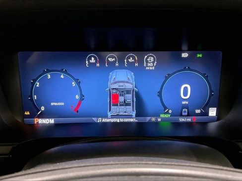 Used 2025 Ford F150 Lariat w/ Equipment Group 501A Mid image 21