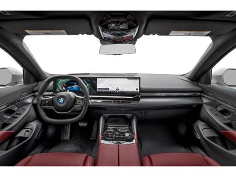 New 2026 BMW i5 eDrive40 w/ M Sport Package AWD/4WD image 10