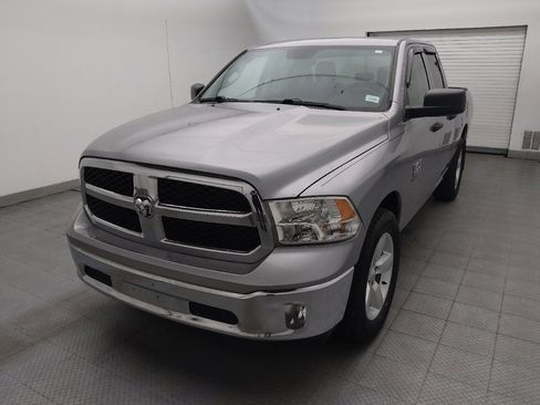 Used 2021 RAM 1500 Tradesman w/ Tradesman SXT Package RWD image 15