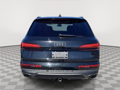 Used 2025 Audi Q7 3.0T Prestige w/ Prestige Package image 6