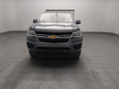 Used 2018 Chevrolet Colorado W/T w/ WT Convenience Package RWD image 15