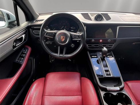 Used 2023 Porsche Macan GTS AWD/4WD image 8