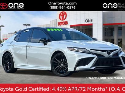 Certified 2024 Toyota Camry XSE