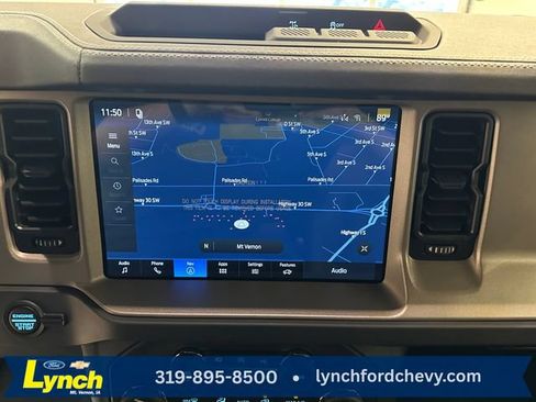 New 2026 Ford Bronco Outer Banks AWD/4WD image 4