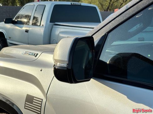 Certified 2025 Toyota Sequoia Platinum AWD/4WD image 9