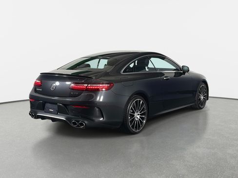Used 2023 Mercedes-Benz E 53 AMG 4MATIC Coupe w/ Warmth & Comfort Package image 3